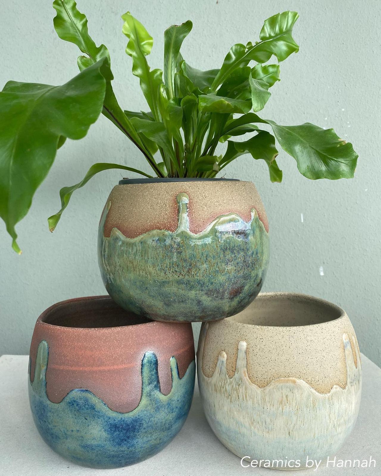 Ceramics by Hannah Perth Makers Market